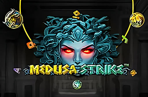 Play Medusa Strike
