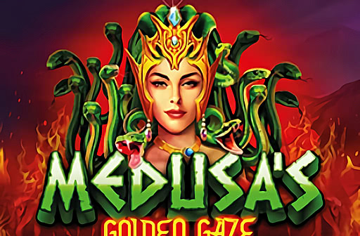Play Medusa'sa Golden Gaze