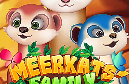 Play Meerkats Family