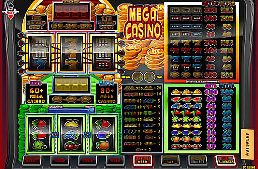 Play Mega Casino