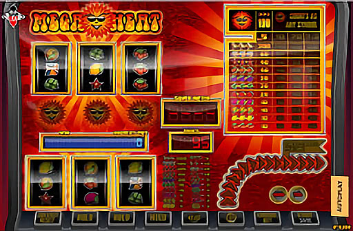 Play Mega Heat