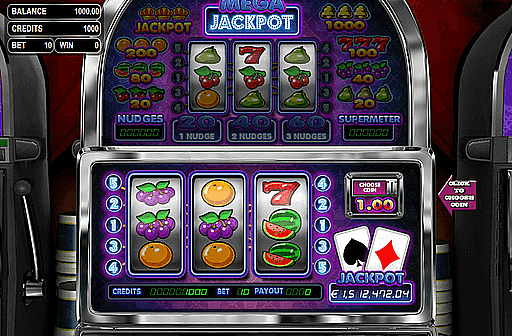 Play Mega Jackpot