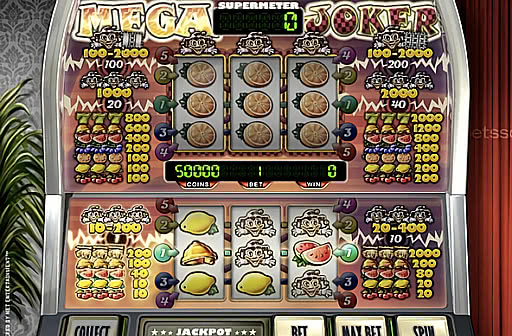 Play Mega Jacks