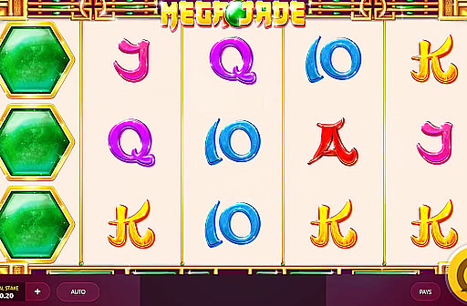 Play Mega Jade