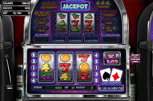 mega joker slot machine free