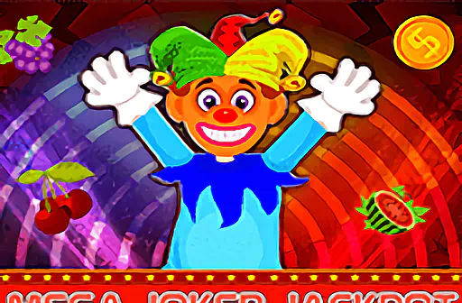 Mega Joker Jackpot