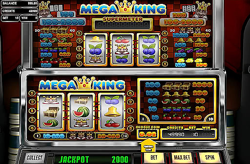 Play Mega King