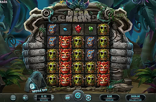 Play Mega Masks