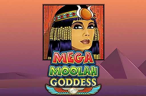 Play Mega Moolah Goddess