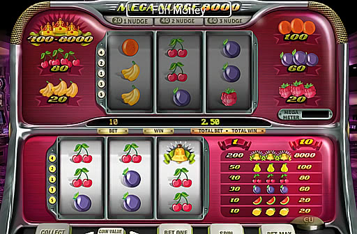 Play Mega Nudge 6000
