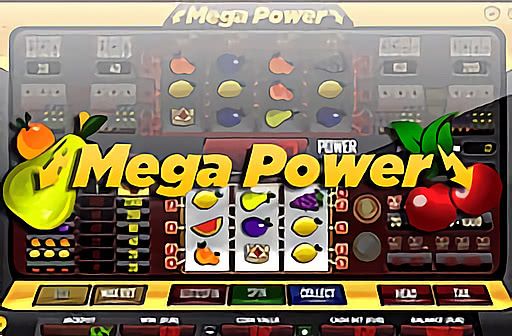 mega power slot