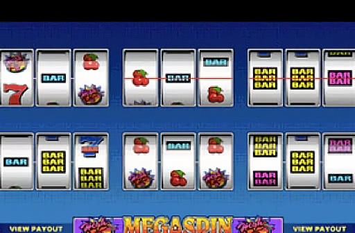 Play MegaSpin Double Magic