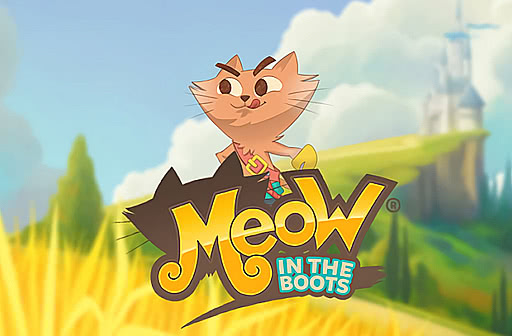 Play Meow in the Boots