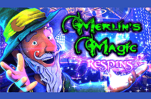 Play Merlin Magic Respins