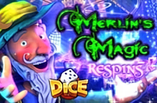 Play Merlin's Magic Respins Dice