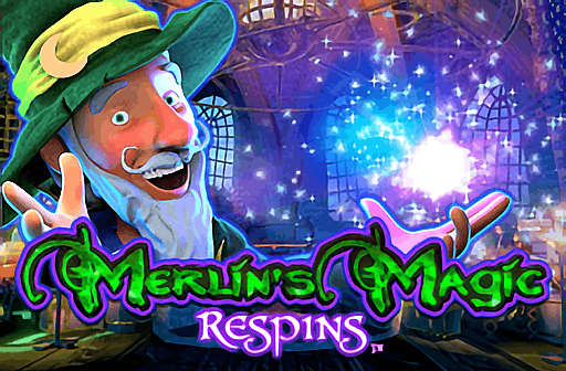 Play Merlin's Magic Respins