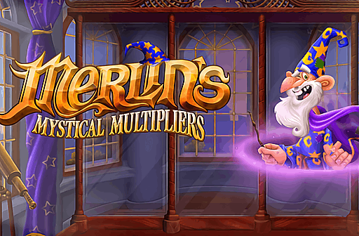 Play Merlins Mystical Multipliers