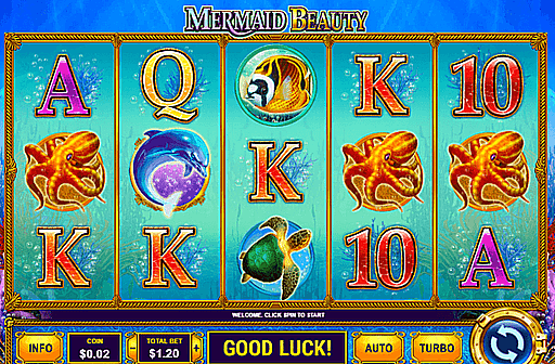 Play Mermaid Beauty