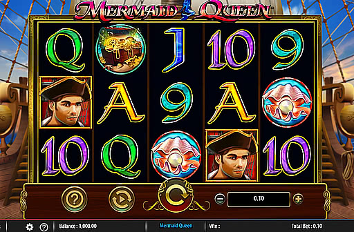 Play Mermaid Queen