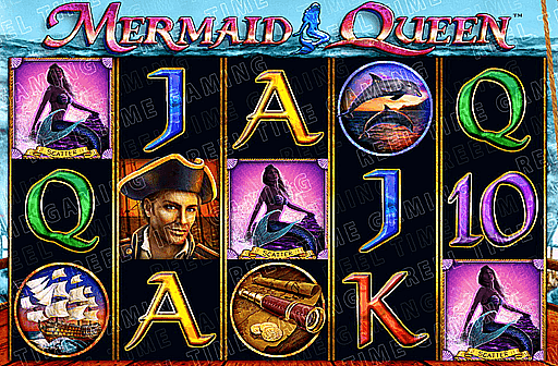 Play Mermaid Queen