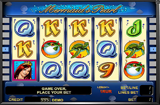 Play Mermaid's Pearl