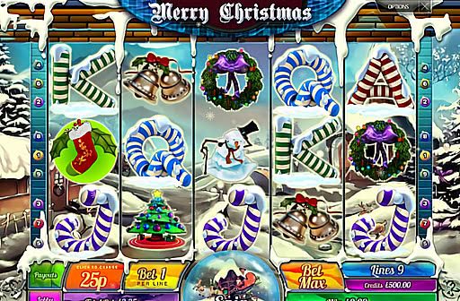Play Merry Christmas