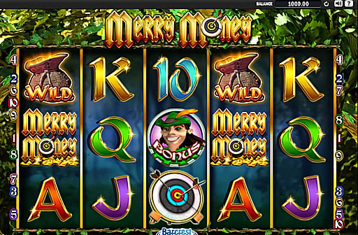 Play Merry Money