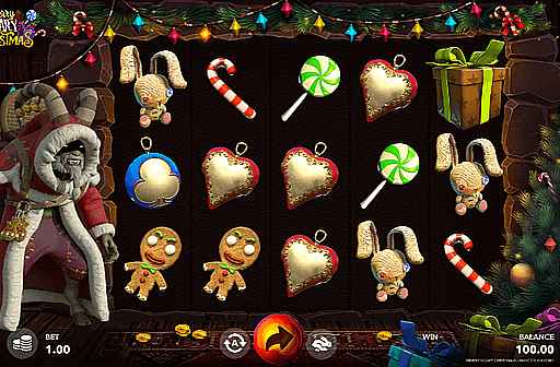 Play Merry Scary Christmas