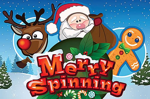 Play Merry Spinning