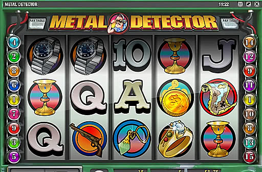 Play Metal Detector