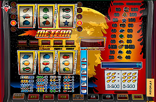 Play Meteorite