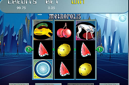 Play Metropolis