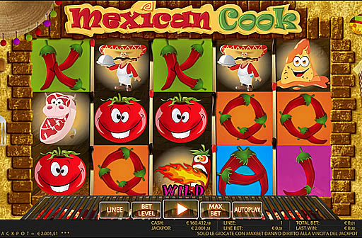 Play Mexican Cook