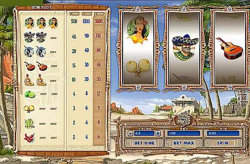 Play Mexican
