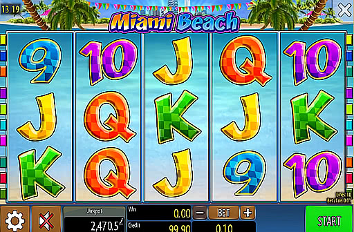 Play Miami Beach