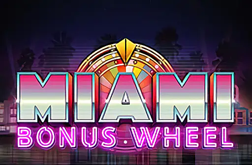 Miami Bonus Wheel