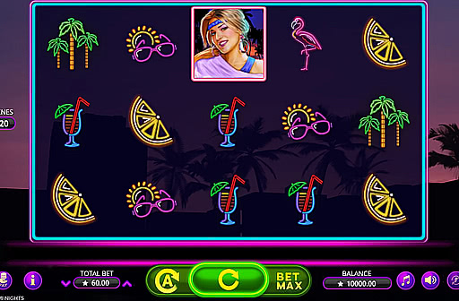 Play Miami Nights