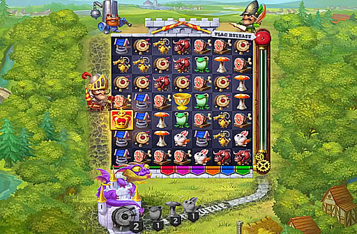 Play Micro Knights