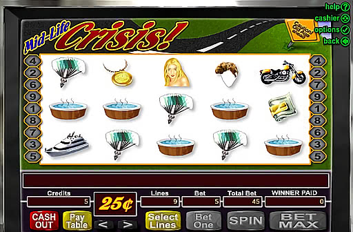Play Mid Life Crisis