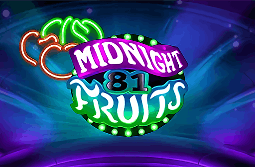 Play Midnight Fruits 81