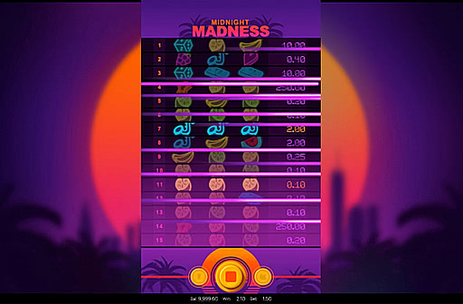 Play Midnight Madness