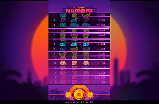 Midnight Madness