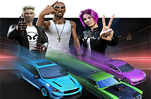 Play Midnight Racer