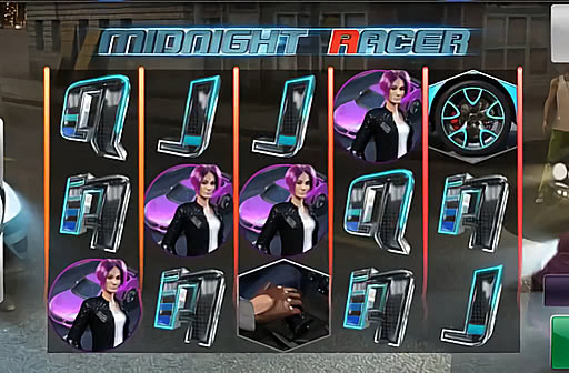 Play Midnight Racer