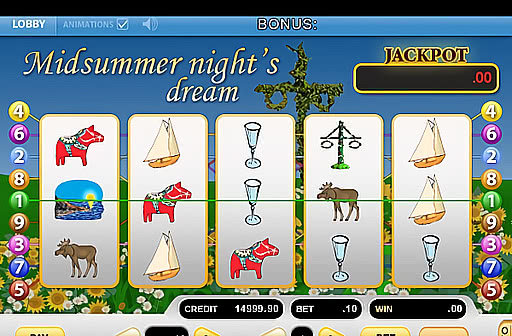 Play Midsummer Nights Dream