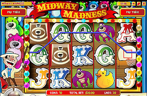 Midway Slots