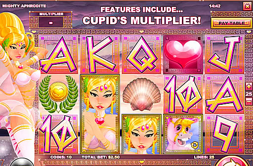 Play Mighty Aphrodite