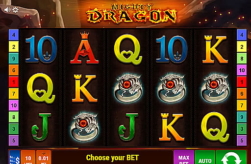 Play Mighty Dragon