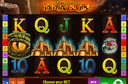 Play Mighty Dragon
