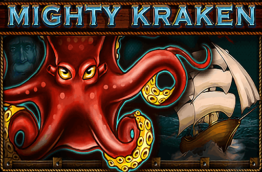 Play Mighty Kraken